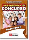 Passatempo Para Concurso: Português - RIDEEL CONCURSOS Passatempo Para Concurso: Português - RIDEEL CONCURSOS