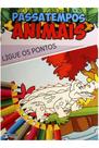 Passatempos Animais - Ligue os Pontos