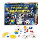 Passe de Mágica 20 Truques Com Tutorial - Nig Brinquedos