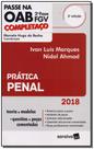 Passe na Oab 2 Fase Fgv Prática Penal