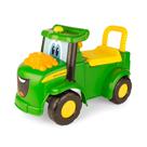 Passeie no trator John Deere Johnny com motor Take Apart 12M+
