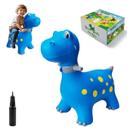 Passeio inflável Bouncy Horse HotMax Dinosaur Hopper 18m-4y