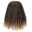 Passion Twist Hair Dorsanee Ombre Honey Blonde 16 em 7 pacotes