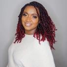 Passion Twist Hair LOSMOEER, pré-torcido, 30 cm, 8 pacotes Passion Twist Hair LOSMOEER, pré-torcido, 30 cm, 8 pacotes