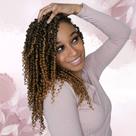 Passion Twist Hair Nice One PreTwisted 14 cm 112 fios