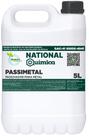 Passivador para Metal 5 L Passimetal National Química Passivador para Metal 5 L Passimetal National Química