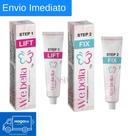 Passo 1 2 We Bella Browlamination Lashlifting Cilios Sobrancelha