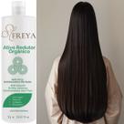 Passo único organico Freya : Profissional 1000ml Liso Absurdo Alisa 100% Óleo De Argan