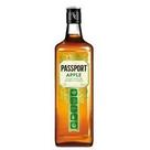 Passport licor fino whisky garrafa vidro 670ml