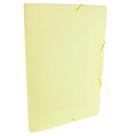 Pasta 40 Mm Dello - Amarelo Pastel