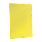 Pasta A/Elast Plast Line 2cm Pequena Amarelo Dac Pasta A/Elast Plast Line 2cm Pequena Amarelo Dac