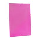 Pasta A/Elast Plast Line 2cm Pequena Rosa Dac