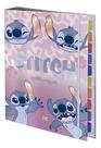 Pasta A4 Dac Fichário Disney Stitch Rosa-pálido Disney Stitch X Unidade Pasta A4 Dac Fichário Disney Stitch Rosa-pálido Disney Stitch X Unidade