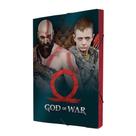 PASTA ABA ELÁSTICA C/ LOMBO 3 CM God of War - DAC