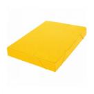 Pasta aba elástica lombo 55mm novaonda Amarelo - Polibras