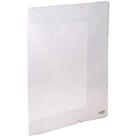 Pasta Aba Elastica Plastica A3 Cristal Top Line