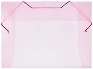 Pasta Aba Elastica Plastica Mini Rosa
