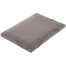 Pasta ABA Elastica Plastica Oficio 18MM Fume SOFT PCT.C/10 Pasta ABA Elastica Plastica Oficio 18MM Fume SOFT PCT.C/10