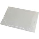 Pasta ABA Elastica Plastica Oficio Cristal (27897027202114) - ACP