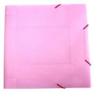 Pasta aba elastico of 4cm linho serena rosa pastel 0249. Wp. 0050