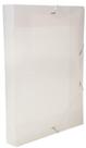 Pasta aba elastico oficio line lombo 4cm cristal 0257.h.0050