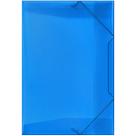Pasta Aba Ofício Soft Azul 335x235x0,35mm para Papeis Documentos Materiais Escolares Polibras Pasta Aba Ofício Soft Azul 335x235x0,35mm para Papeis Documentos Materiais Escolares Polibras