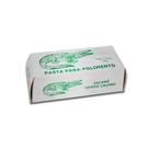 Pasta Abrasiva Jacaré Verde Cromo 125 g Polimento e Afiação de Facas e Metais Óxido de Cromo para Stropping, Acabamento Espelhado