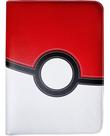 Pasta Álbum Binder com Zíper 20 folhas 18 bolsos PKM
