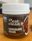 Pasta Amendoim Chocolate Belga Eat Clean 160g