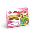 Pasta americana colorida arcolor 250g -
