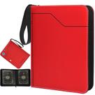 Pasta Binder Hipoocok Jumbo 60 Bolsos XL 15 x 21 cm Pasta Binder Hipoocok Jumbo 60 Bolsos XL 15 x 21 cm