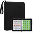 Pasta Binder para Mini Game Cards TCGCARDIUM com 300 Slots, Resistente à Água