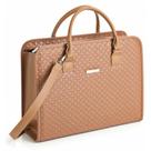 Pasta / Bolsa Executiva Para Notebook 15.6' Em Matelassê Feminina