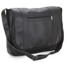Pasta Bolsa Masculina Carteiro Para Notebook Alça Transversal Alta Qualidade Homem Elegante