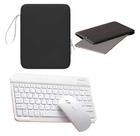 Pasta Bolsa Para Tablet Lenovo M10 + Teclado E Mouse
