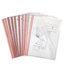 Pasta Canaleta A4 DAC Breeze Rosa
