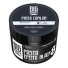 Pasta Capilar Big Barber 150g Level 8 Efeito Black Profissional