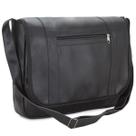 Pasta Carteiro Bolsa Transversal Masculina Pasta para Notebook / Pasta para documentos motoboy Mototaxi