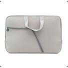 Pasta Case Capa Com Bolso 14.1/15.6/17.3 Polegadas Para Notebook Neoprene Reforçada