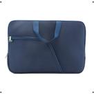 Pasta Case Preta Capa Notebook Com Bolso 14/15/17 Polegadas Bolsa Resistente Casual Pasta Case Preta Capa Notebook Com Bolso 14/15/17 Polegadas Bolsa Resistente Casual