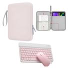 Pasta Case+ Teclado E Mouse P/tablet Galaxy Taba11 8,7' 2025
