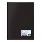 Pasta Catálogo 20 Envelopes Finos sem Lombo Preto DAC