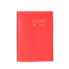 Pasta Catálogo 20 sacos - A4 - Polipropileno - Transparente - Clear Book - Yes