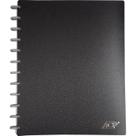 Pasta Catalogo A4 Candy 30 Envelopes Preto ACP