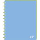Pasta Catálogo A4 CANDY PP 30 Envelopes AZUL/VERDE Pasta Catálogo A4 CANDY PP 30 Envelopes AZUL/VERDE