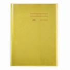 Pasta Catálogo A4 com 30 Sacos Envelopes Yes BD30AS Cor:Amarelo