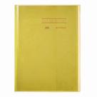 Pasta Catálogo A4 com 40 Sacos Envelopes Yes BD40AS Cor: Amarelo