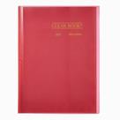 Pasta Catálogo A4 com 40 Sacos Envelopes Yes BD40AS Cor: Vermelho