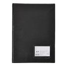 Pasta Catálogo Acp Oficio 50 Envelopes 0,06mm C/Visor 2cm 122
