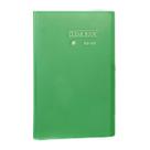 Pasta Catálogo Clear Book A4 com 30 Folhas de Plástico - Yes - VERDE